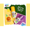 SUPER KIDS ROLL ON DEODRANT FOR KIDS WITH NATURAL INGREDIENTS PINAPPLE FRAGRANCE 30 ML